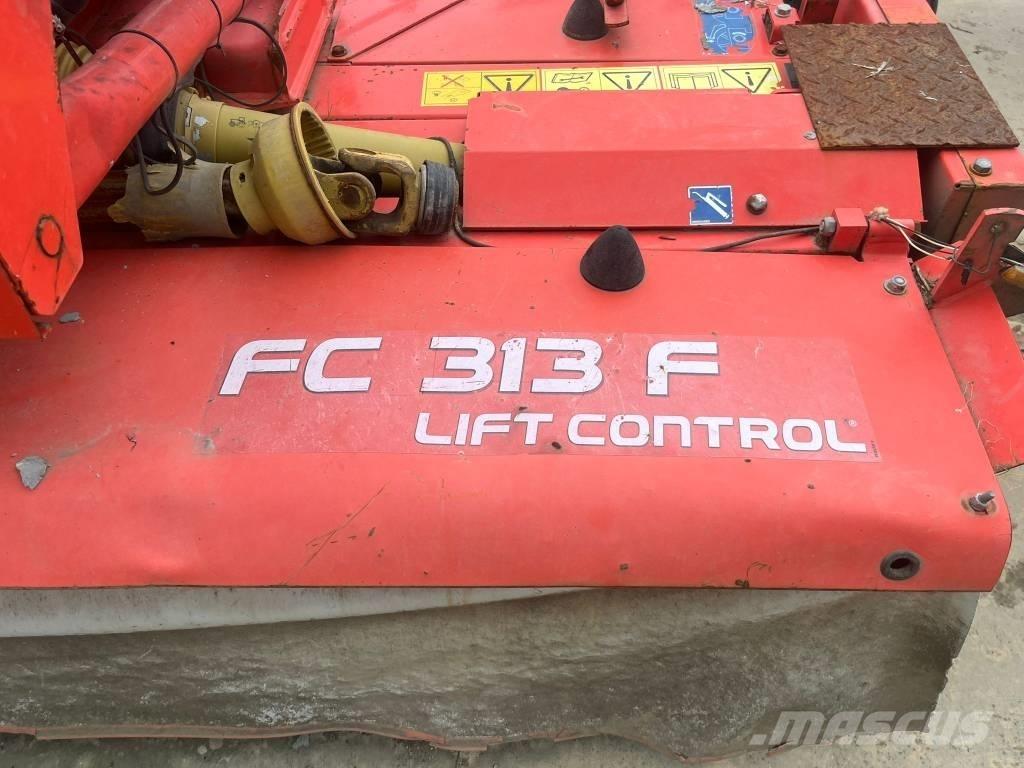 Kuhn FC 313 Diskli çayir biçme makinasi