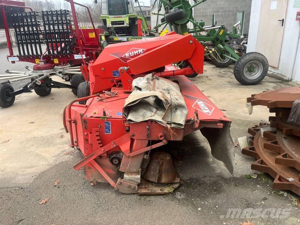 Kuhn FC 313 Diskli çayir biçme makinasi