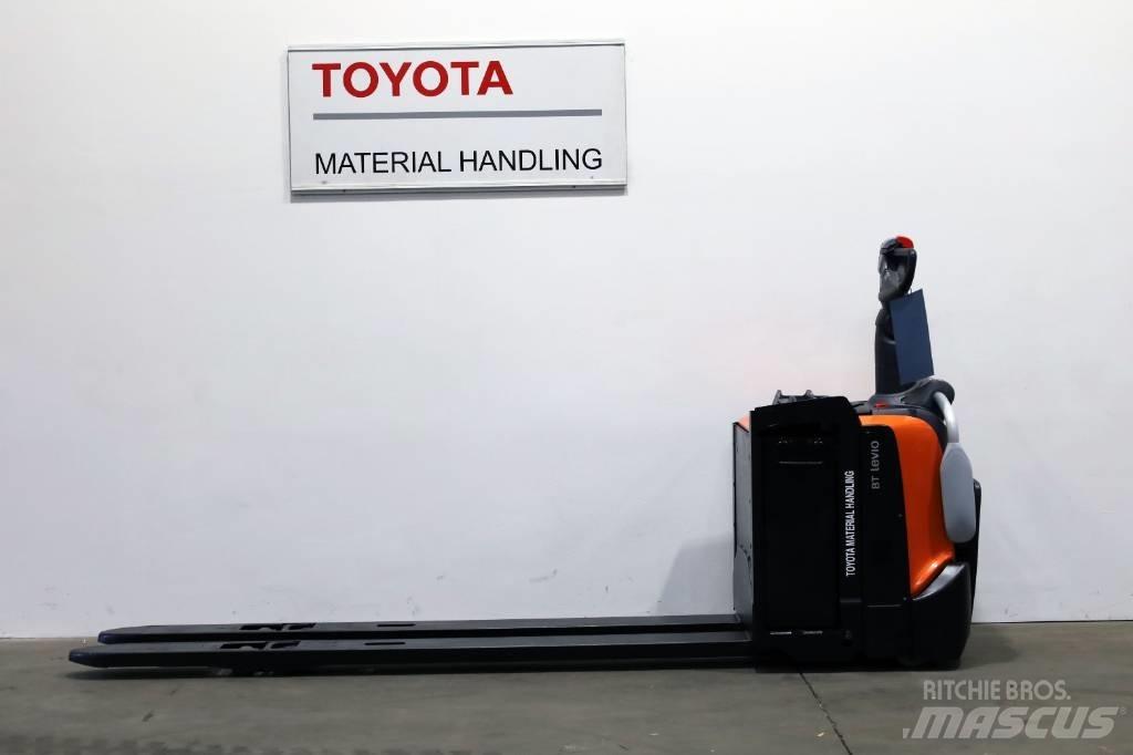 Toyota LPE 250 Düsük seviye platformu