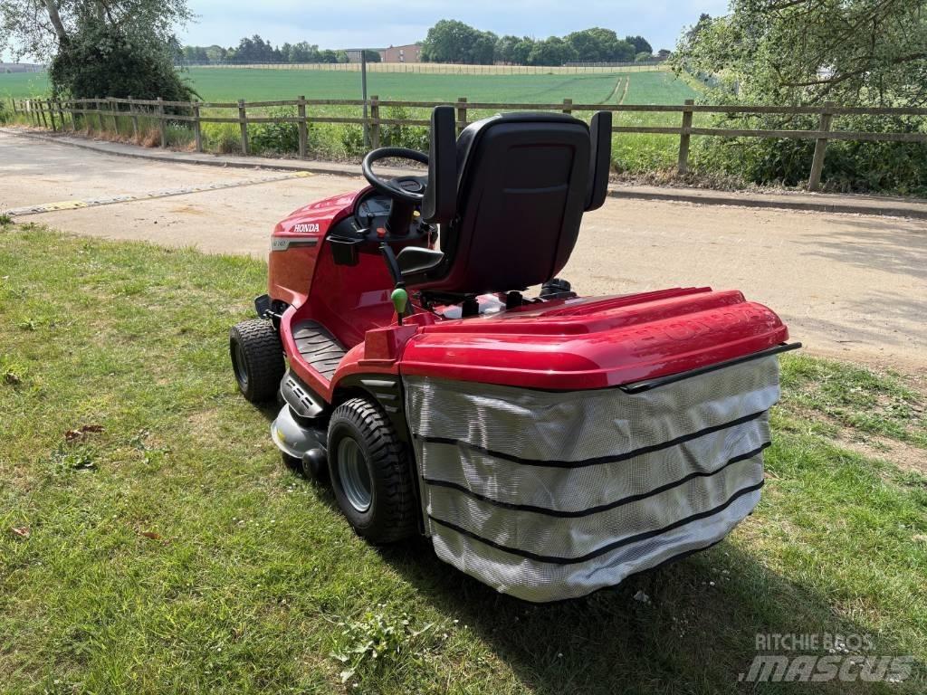 Honda HF 2417 HTE Mobil çim biçme makineleri