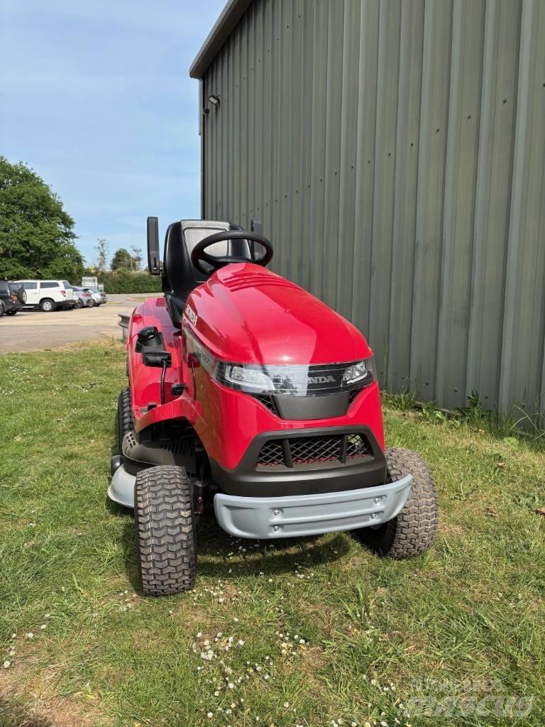 Honda HF 2417 HTE Mobil çim biçme makineleri