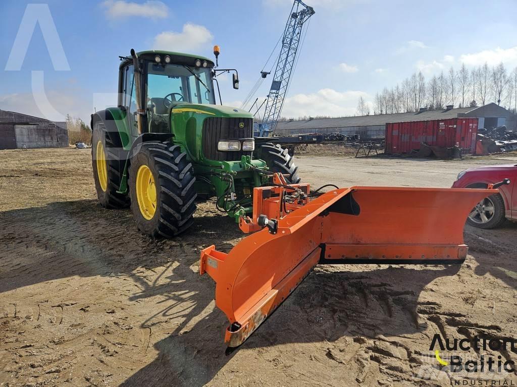 John Deere 6820 Traktörler