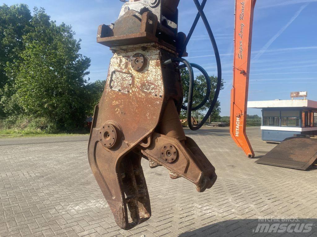  Crusher CW 30 Kırıcılar