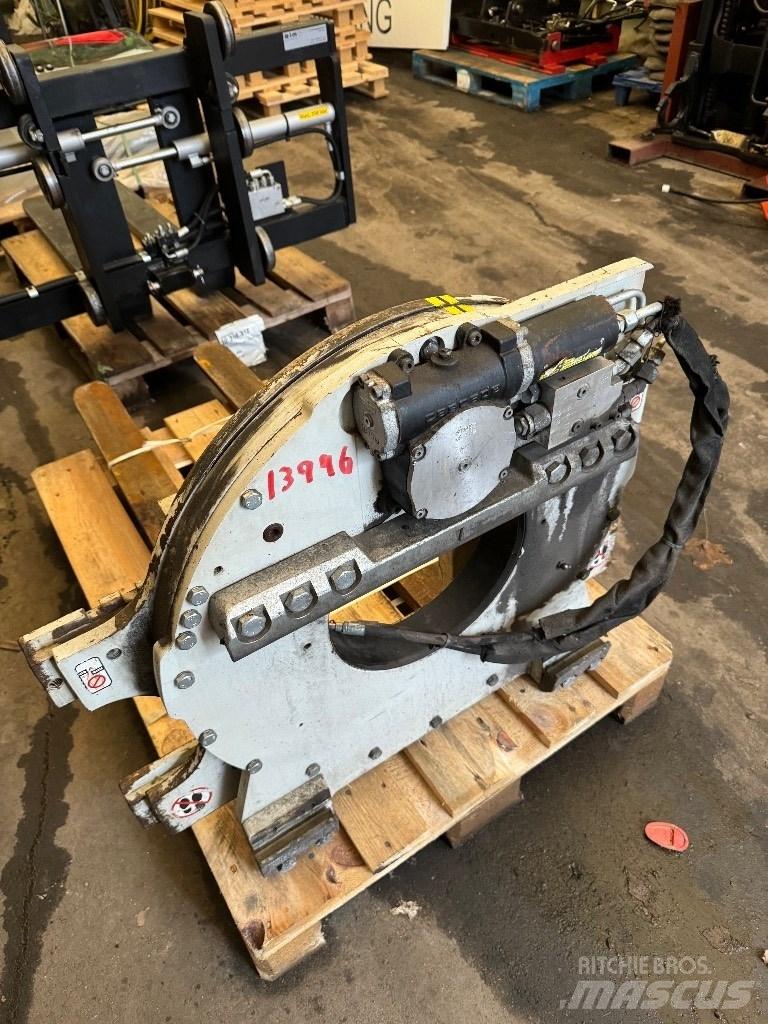 Cascade 40G-RRB-339 Rotatörler