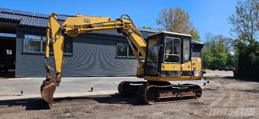 CAT E 70 B Midi ekskavatörler 7 - 12 t