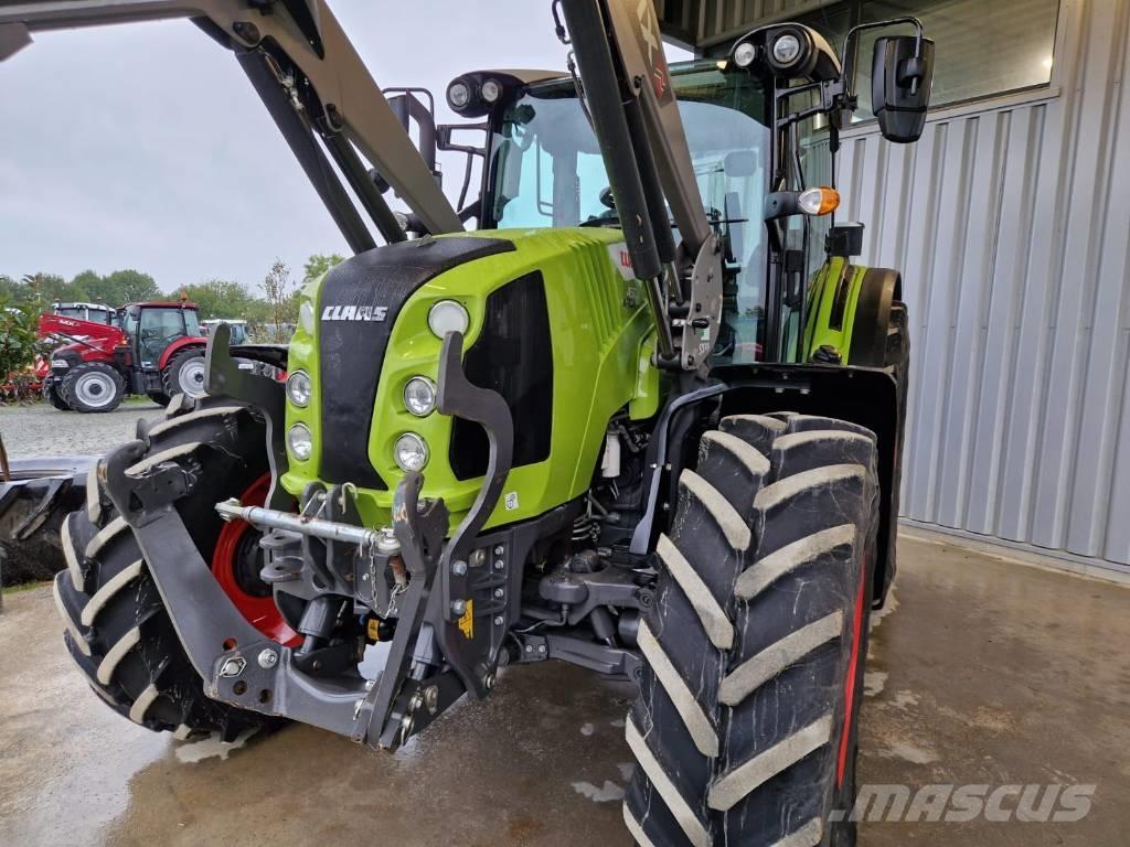 CLAAS Arion 450 Traktörler