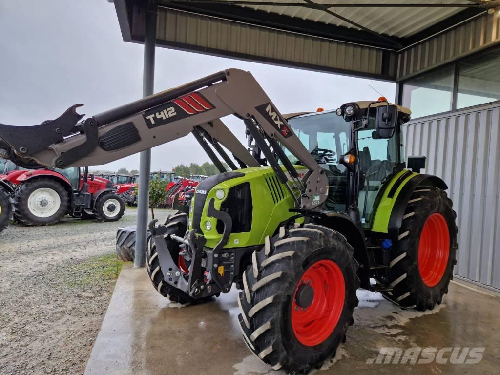 CLAAS Arion 450 Traktörler