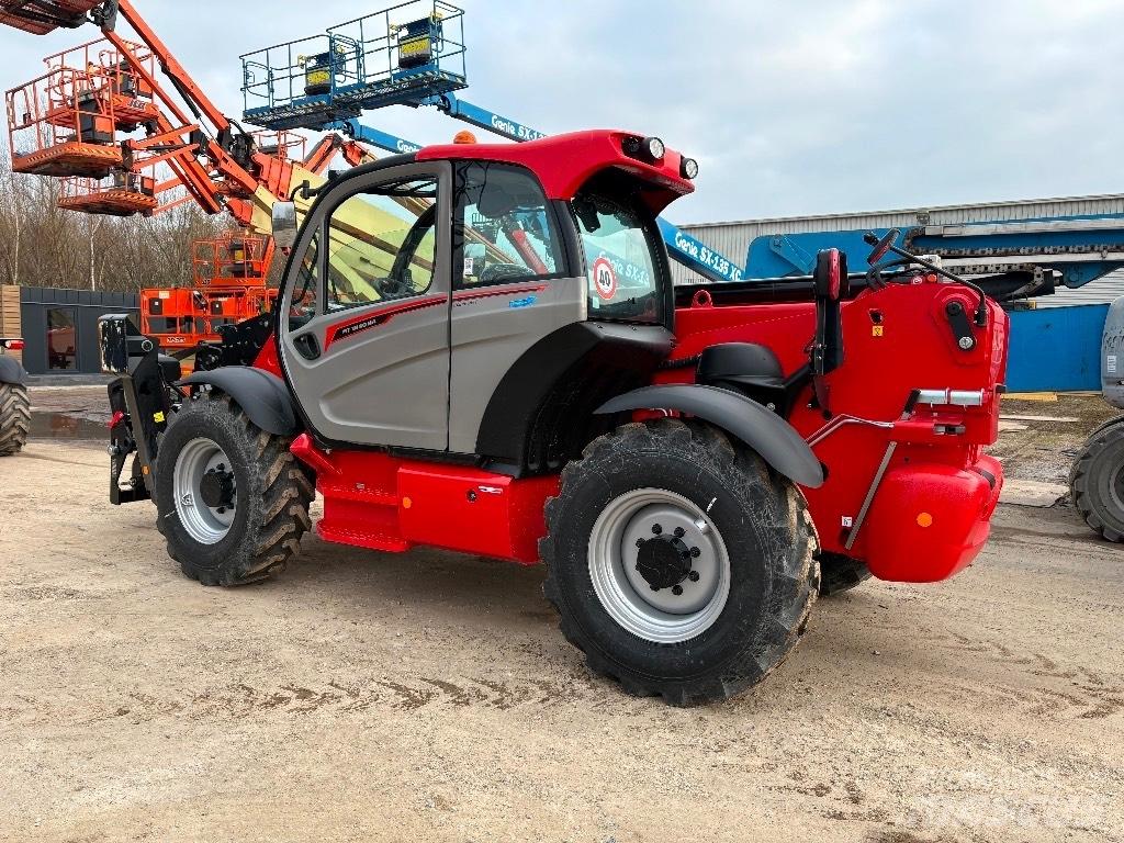 Manitou MT 1840 HA Teleskopik yükleyiciler