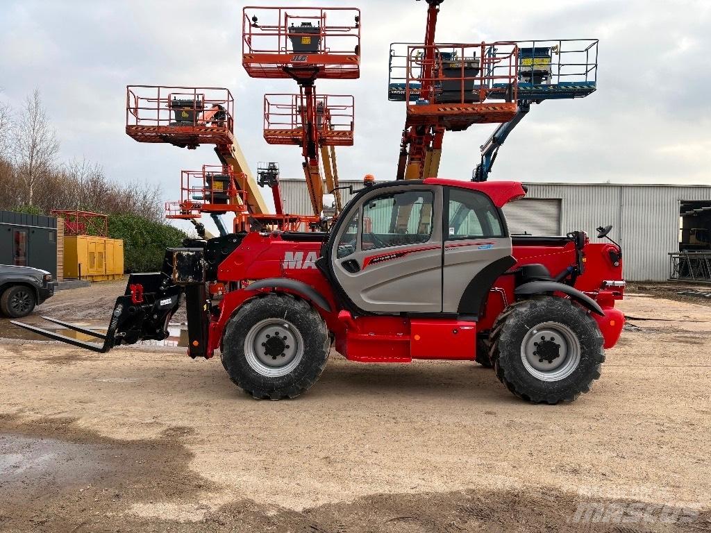 Manitou MT 1840 HA Teleskopik yükleyiciler