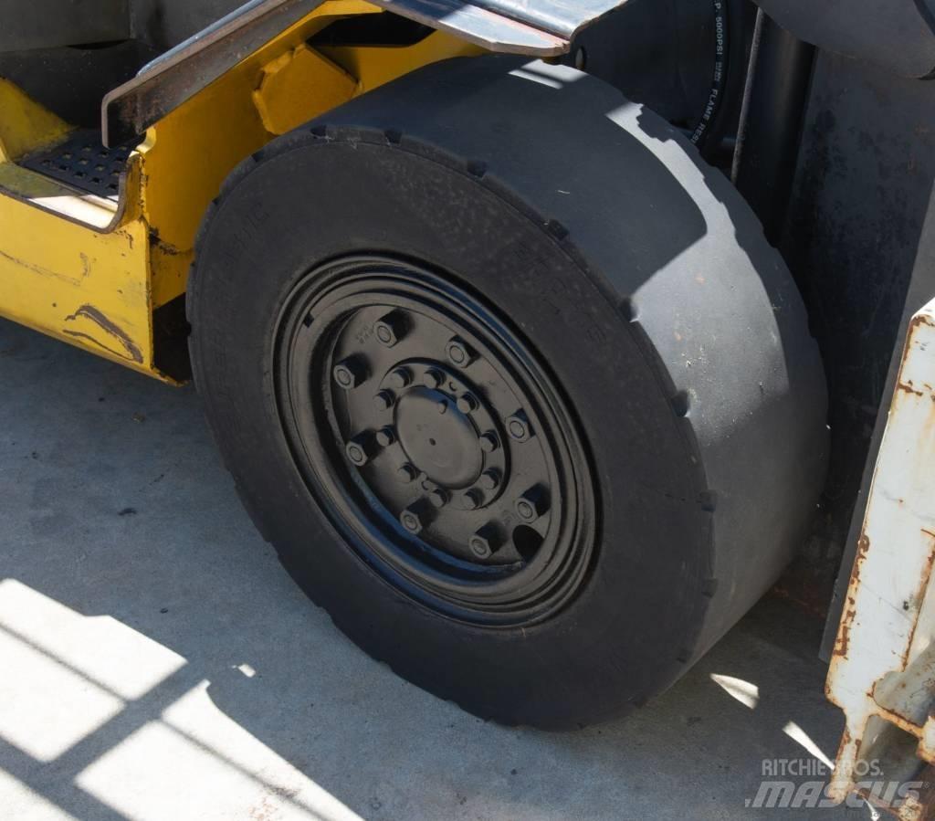 Yale GDP50MH Dizel forkliftler