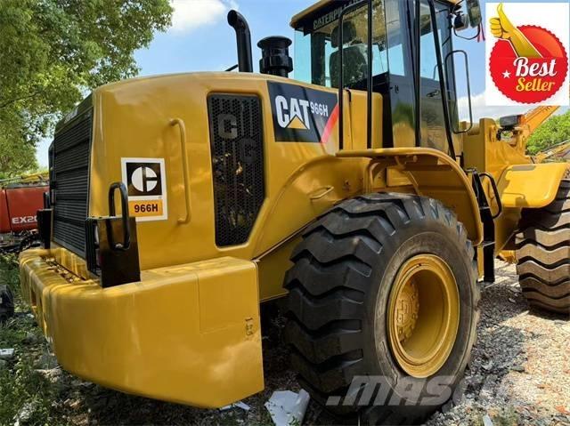 CAT 966 H Tekerlekli yükleyiciler
