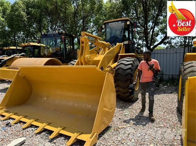 CAT 966 H Tekerlekli yükleyiciler