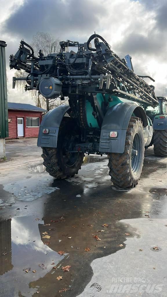 Berthoud Dark55-60 Sıvı gübre serpme makineleri