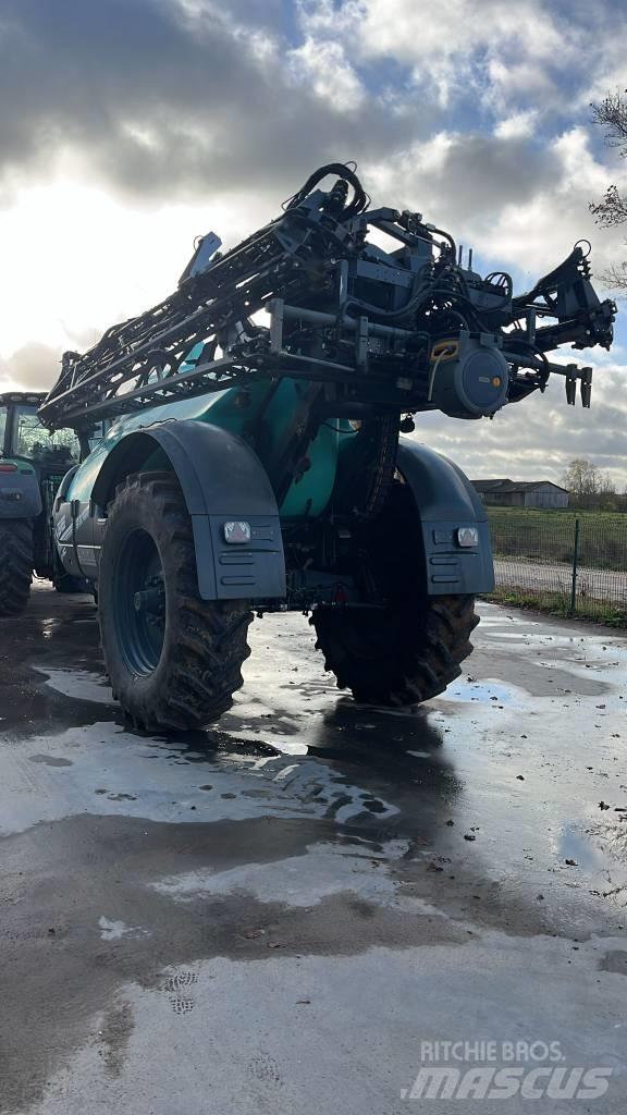 Berthoud Dark55-60 Sıvı gübre serpme makineleri