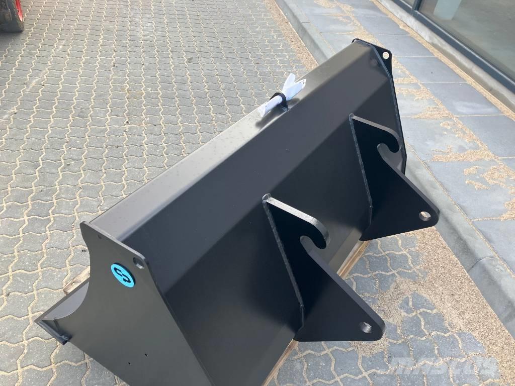 GiANT 452 Mini yükleyiciler