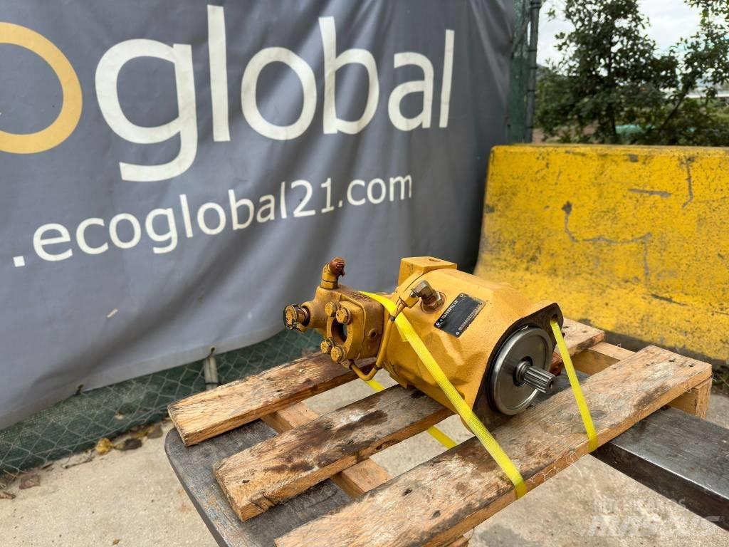 CAT 140 H Hidrolik