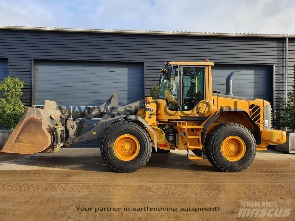 Volvo L 60 F Tekerlekli yükleyiciler