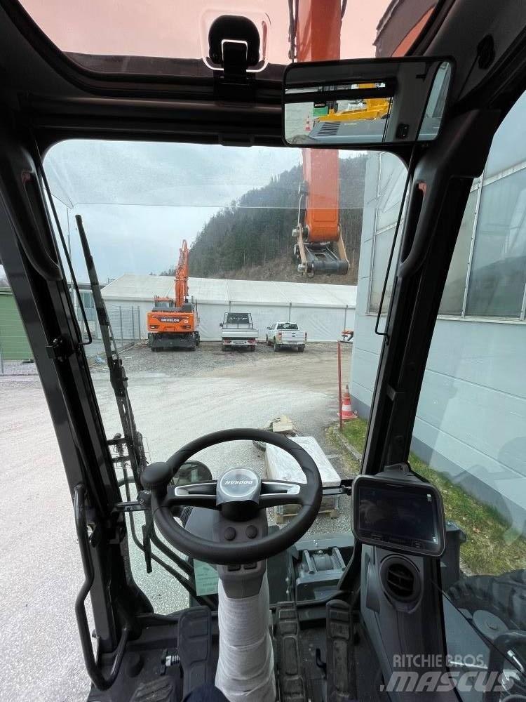 Develon DX 210 W-7 Ekskavatörler