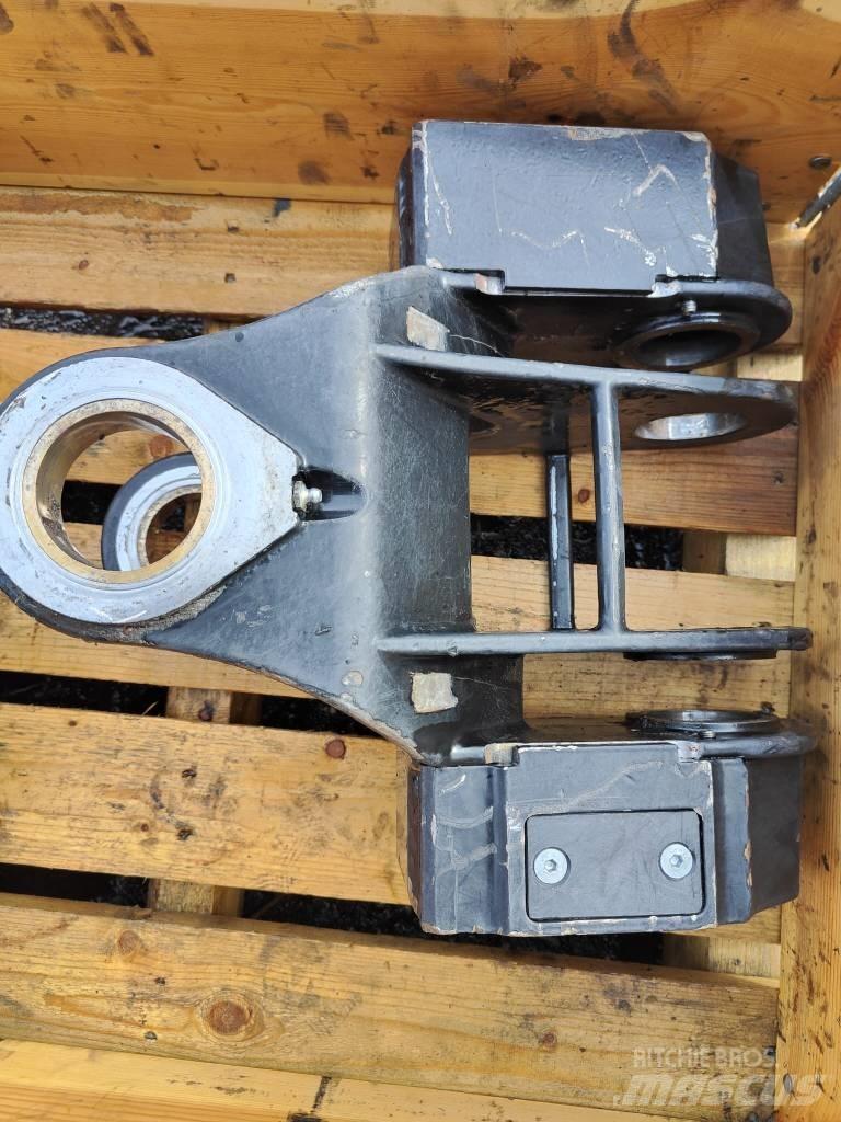 Komatsu Scale Diger