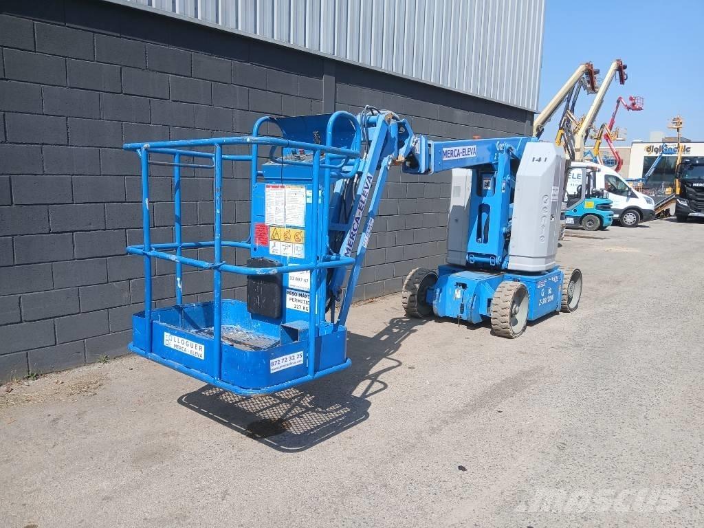 Genie Z 30/20 N Körüklü personel platformları