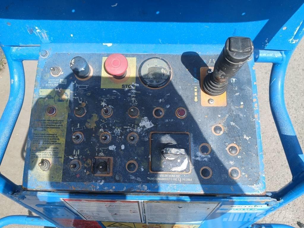 Genie Z 30/20 N Körüklü personel platformları