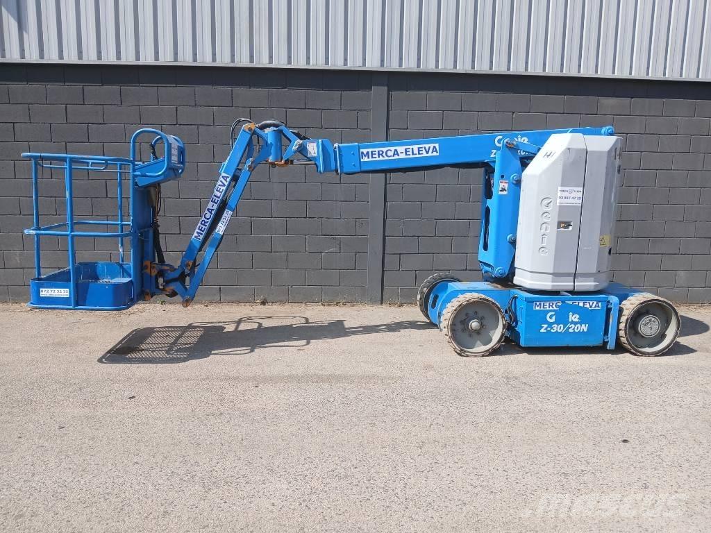 Genie Z 30/20 N Körüklü personel platformları