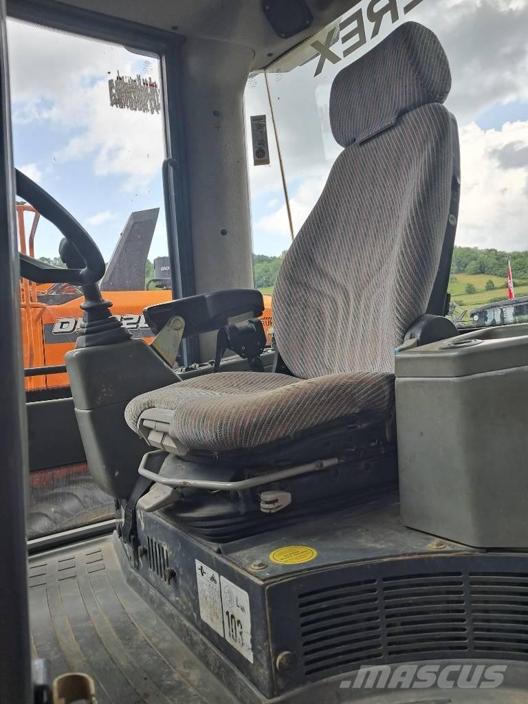 Terex TL 160 Tekerlekli yükleyiciler