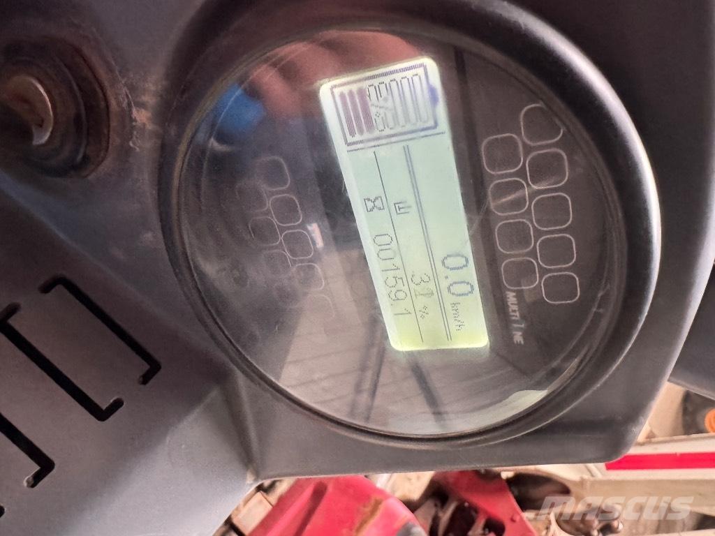 MultiOne EZ7 (ELECT) Tekerlekli yükleyiciler