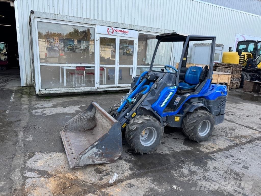 MultiOne EZ7 (ELECT) Tekerlekli yükleyiciler