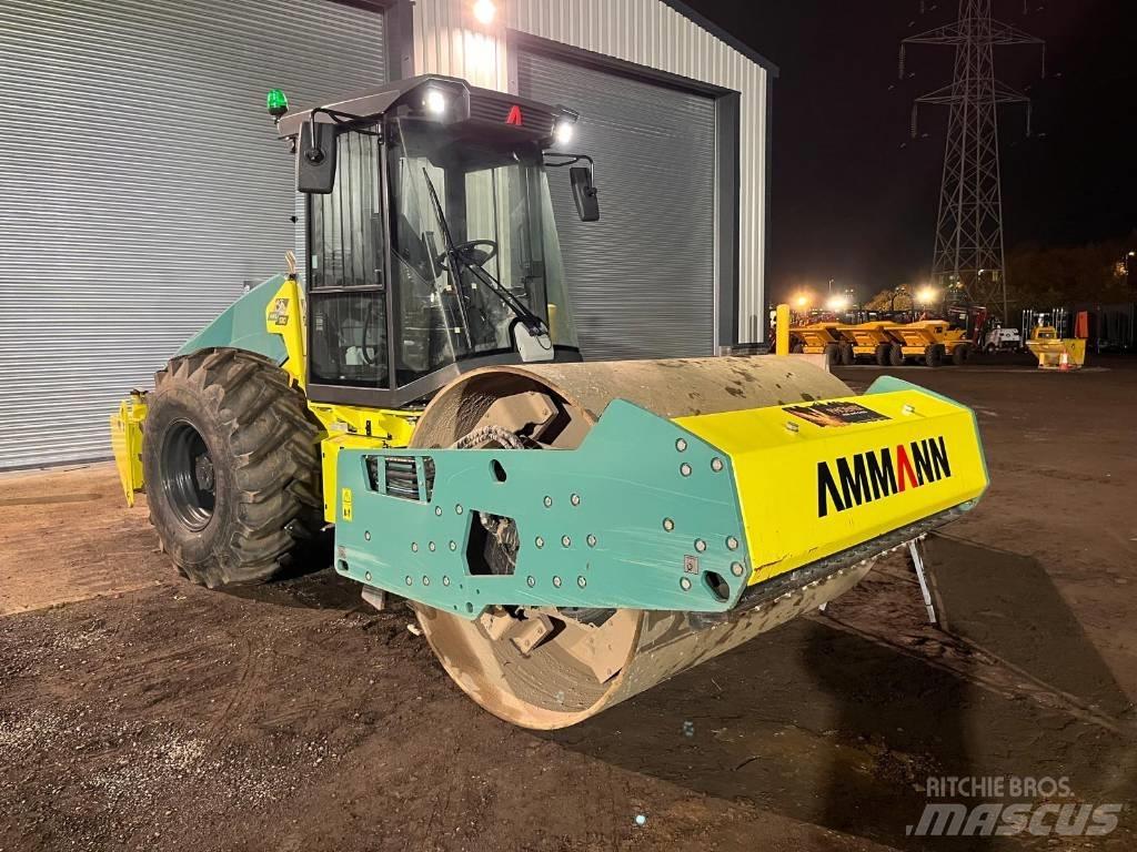 Ammann ARS130 Tek tamburlu silindirler