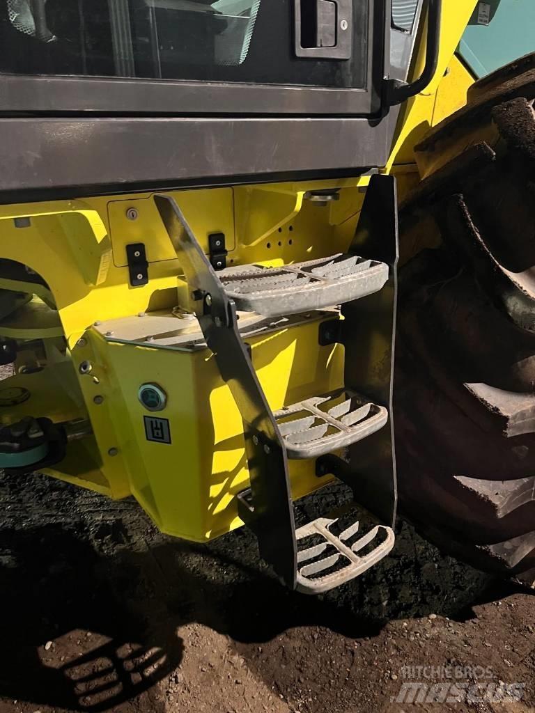 Ammann ARS130 Tek tamburlu silindirler