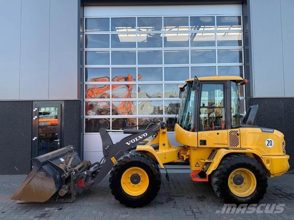 Volvo L35G Tekerlekli yükleyiciler