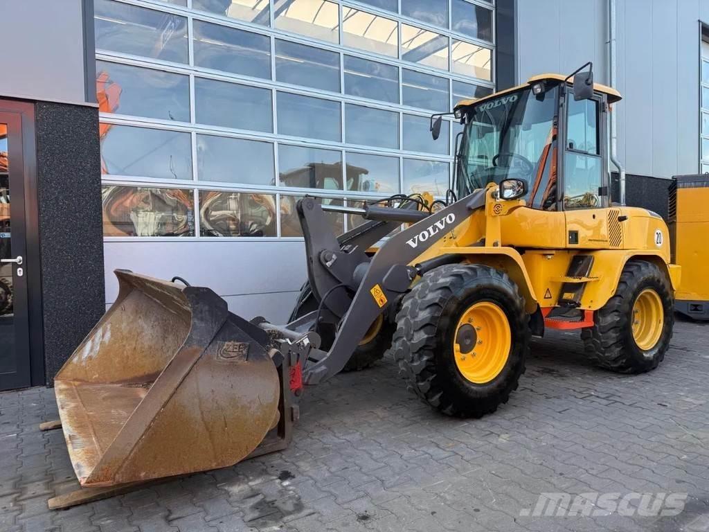 Volvo L35G Tekerlekli yükleyiciler