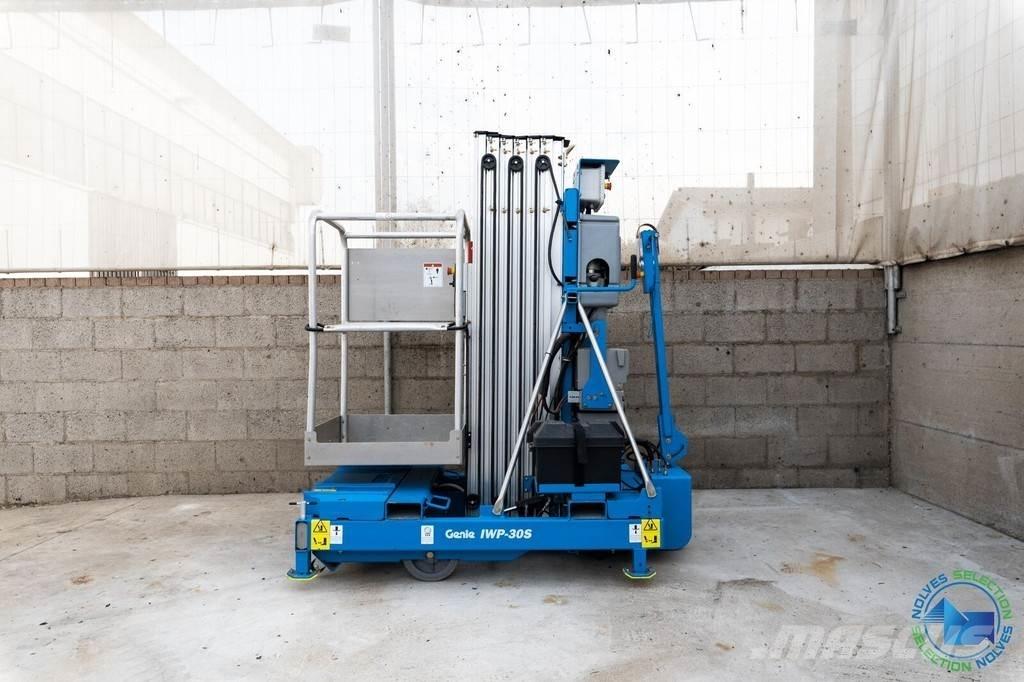 Genie IWP30S Diger lift ve platformlar