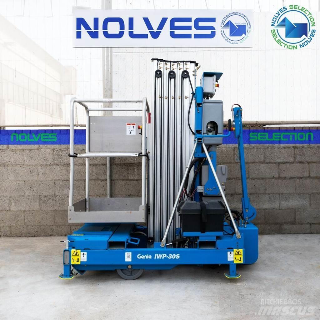 Genie IWP30S Diger lift ve platformlar