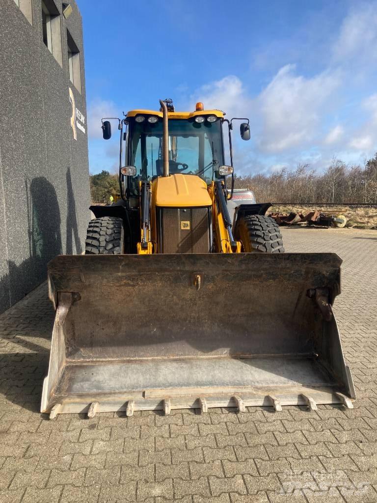 JCB 4 CX Kazıcı yükleyiciler - beko loder