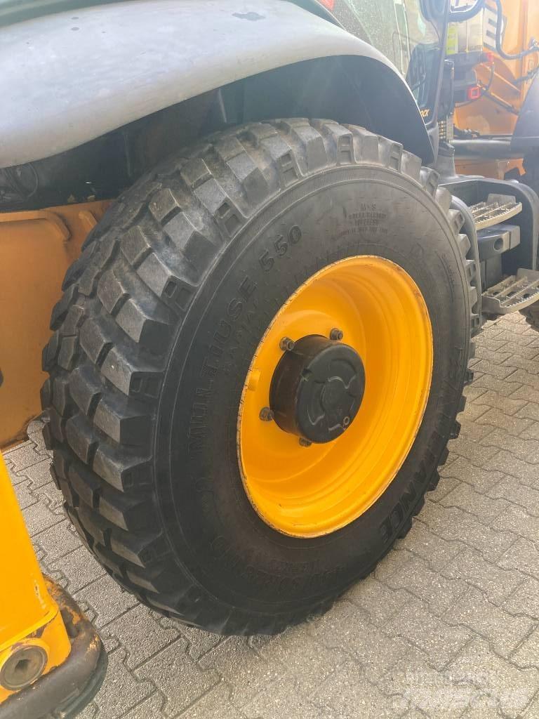 JCB 4 CX Kazıcı yükleyiciler - beko loder