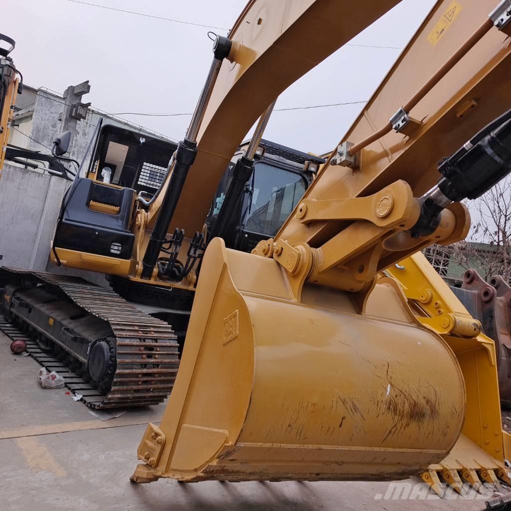 CAT 330 GC Paletli ekskavatörler