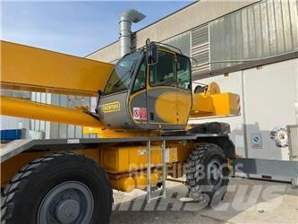 Locatelli GRIL 8500 Diger vinçler