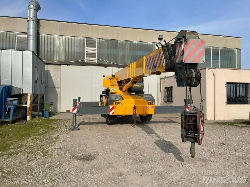 Locatelli GRIL 8500 Diger vinçler