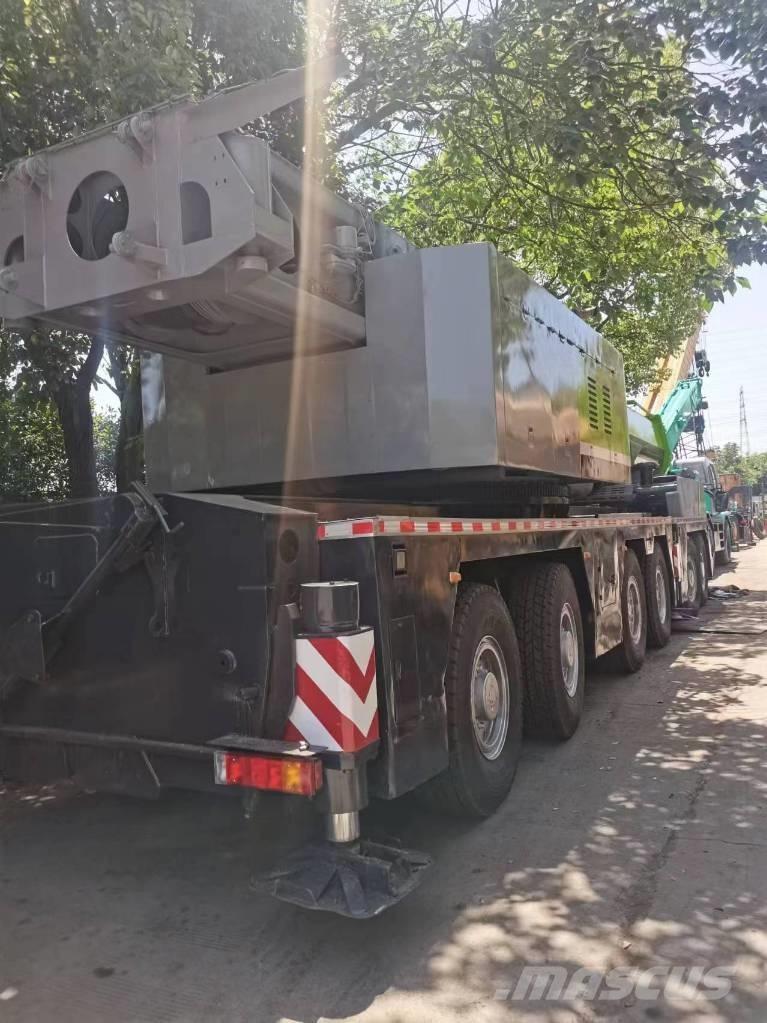 Zoomlion 220 Ton Yol-Arazi Tipi Vinçler (AT)