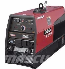 Lincoln Ranger 305 D Kaynak makineleri