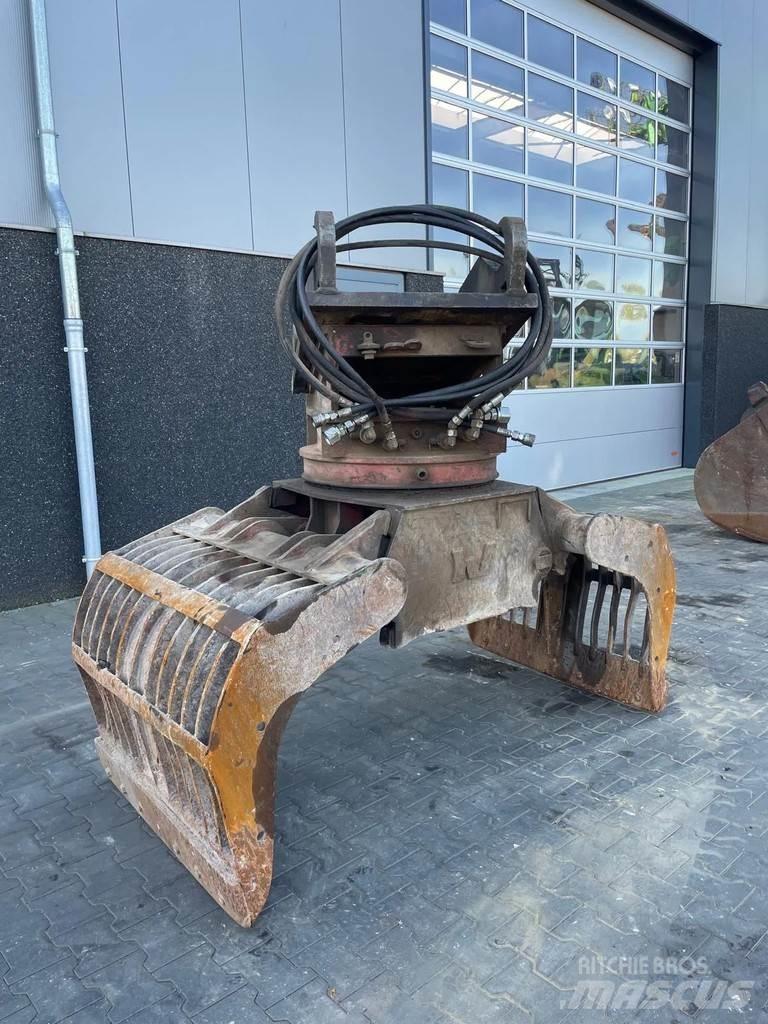 Verachtert CW40 Polipler