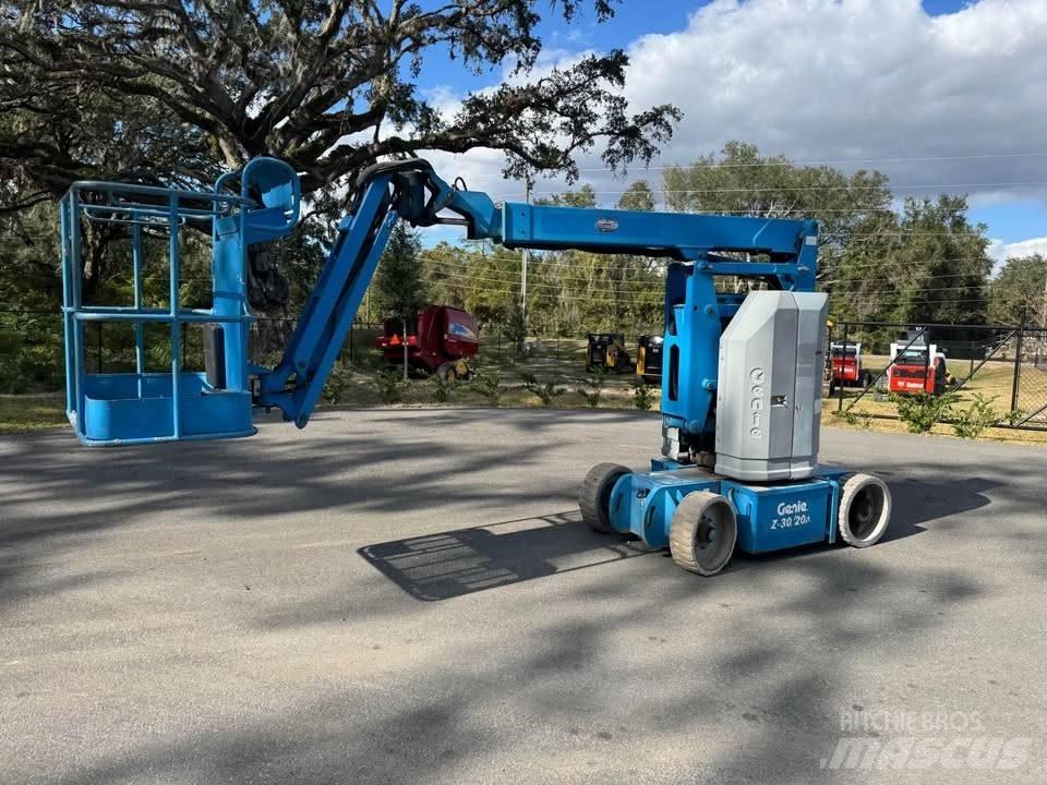 Genie Z 30/20 N Körüklü personel platformları