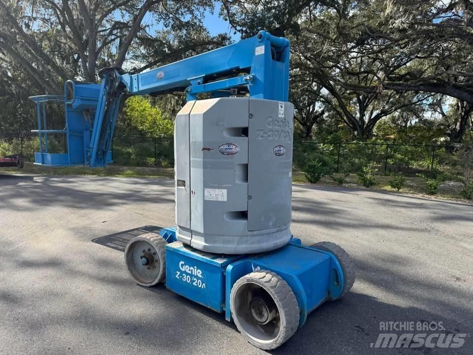 Genie Z 30/20 N Körüklü personel platformları