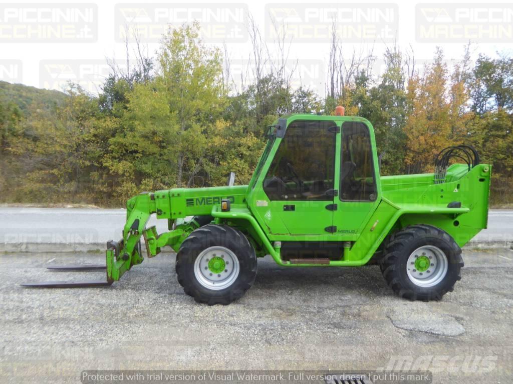 Merlo P35.13EVS Teleskopik yükleyiciler