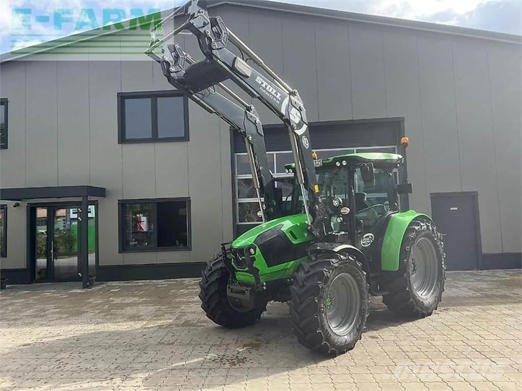 Deutz-Fahr 5125 gs Traktörler