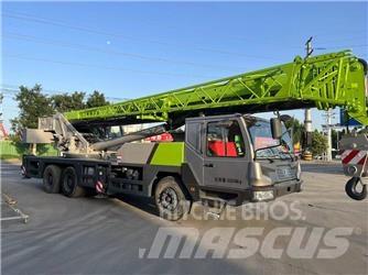 Zoomlion QY25V Yol-Arazi Tipi Vinçler (AT)