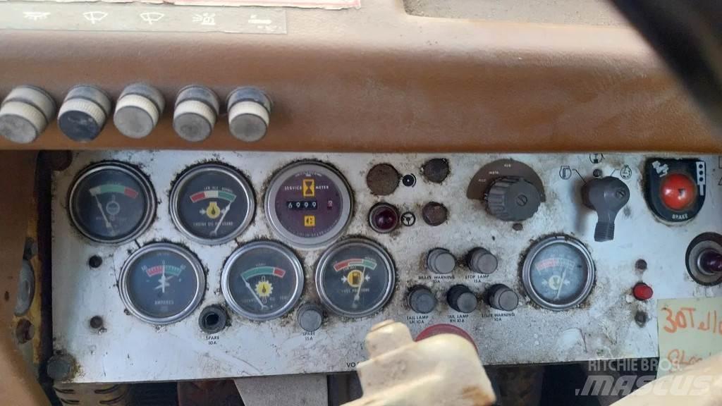 CAT 920 Tekerlekli yükleyiciler