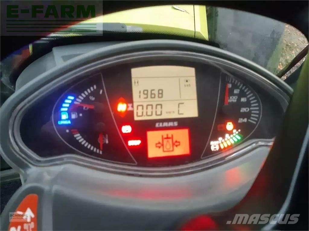 CLAAS arion 610 Traktörler